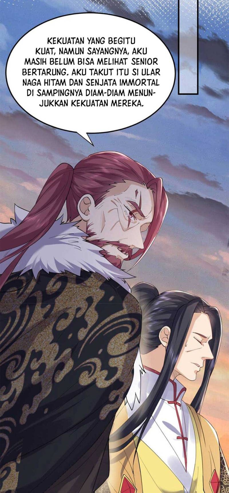 Am I Invincible Chapter 60 - halaman 12