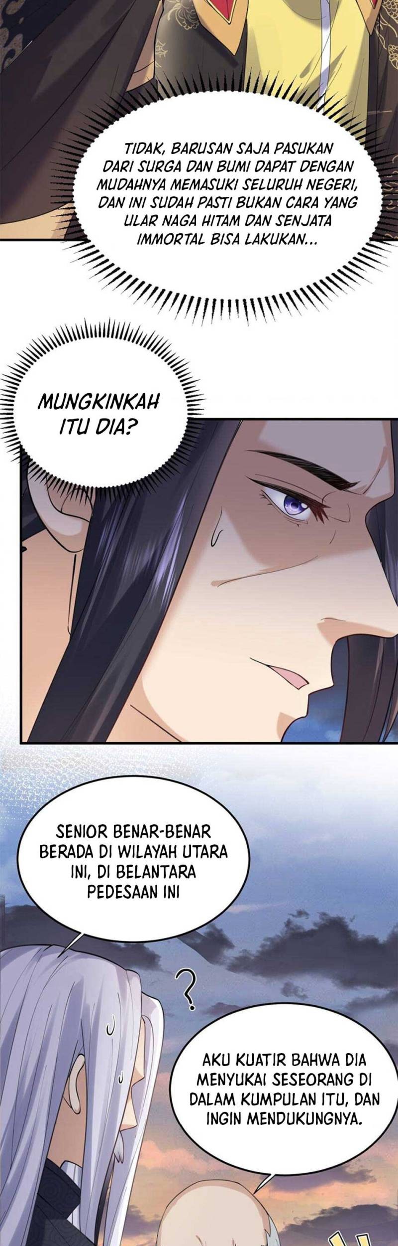 Am I Invincible Chapter 60 - halaman 13
