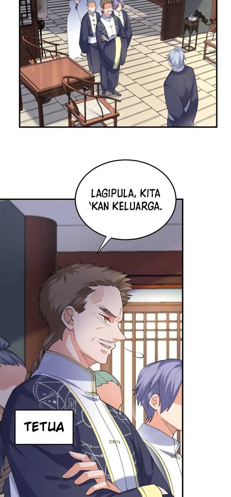 Am I Invincible Chapter 60 - halaman 16