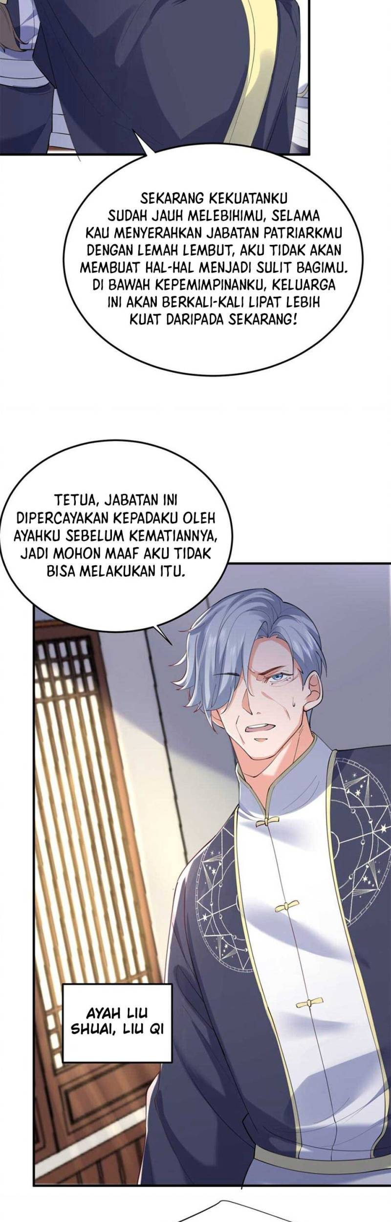 Am I Invincible Chapter 60 - halaman 17