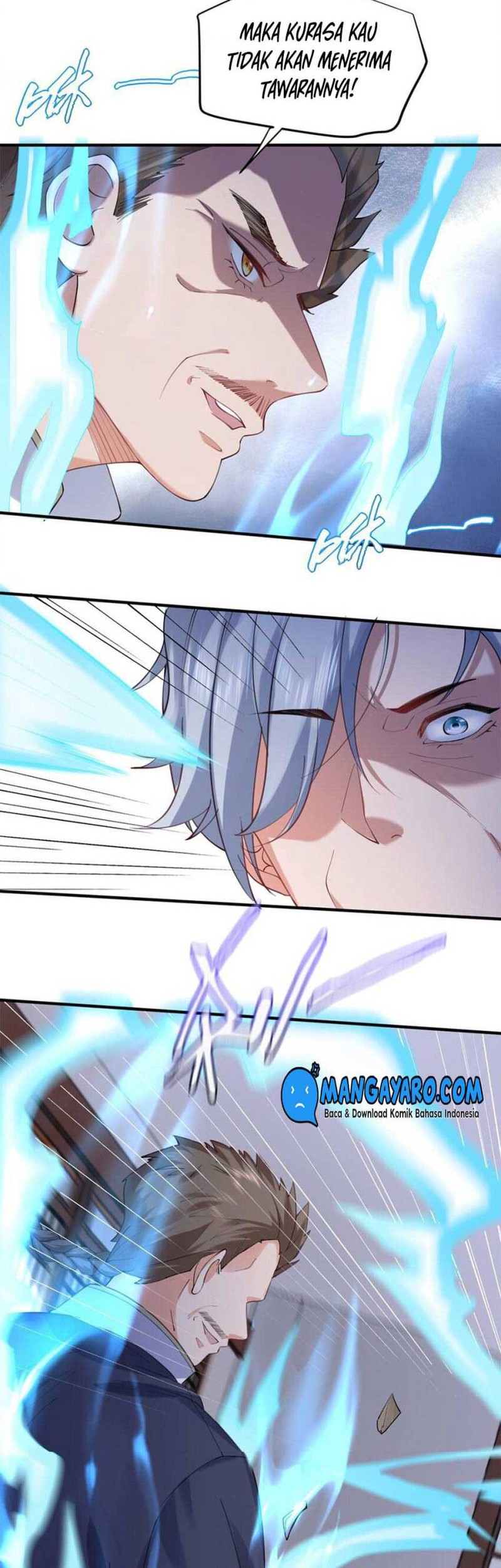 Am I Invincible Chapter 60 - halaman 18