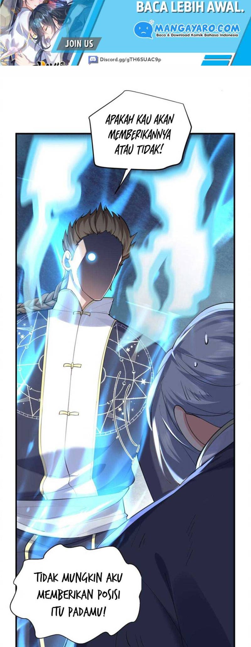 Am I Invincible Chapter 60 - halaman 20