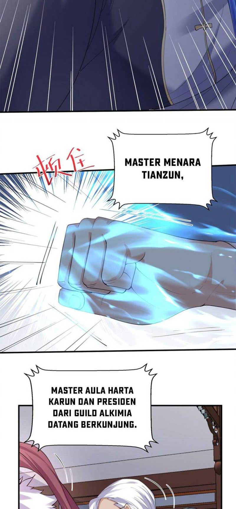 Am I Invincible Chapter 60 - halaman 24