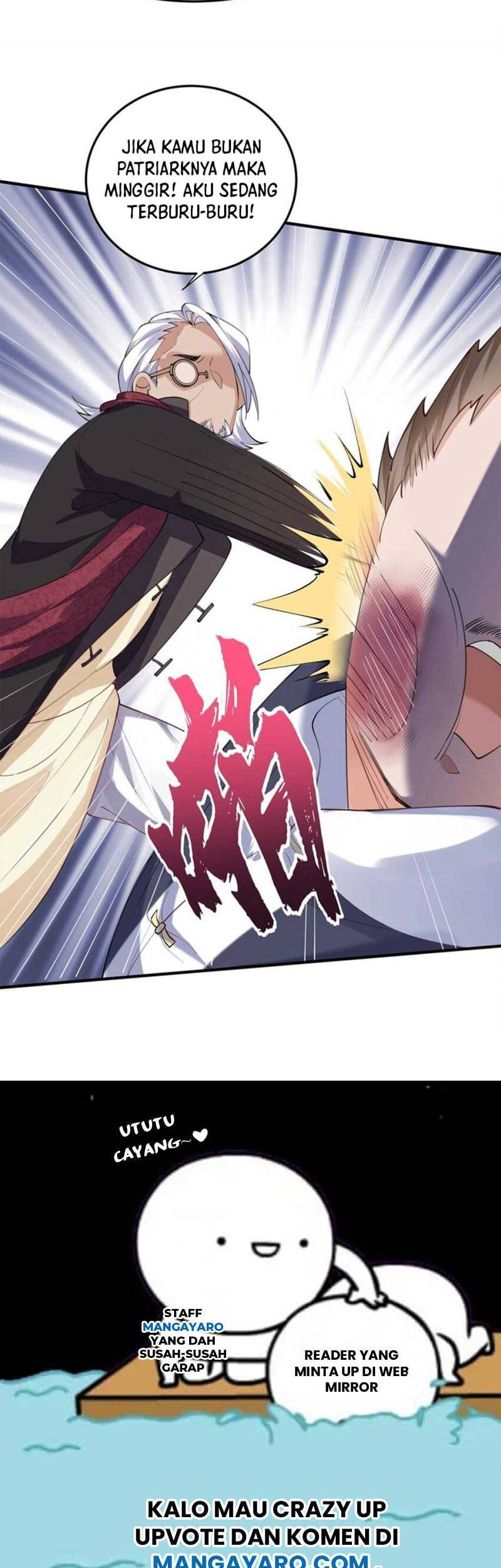 Am I Invincible Chapter 60 - halaman 28