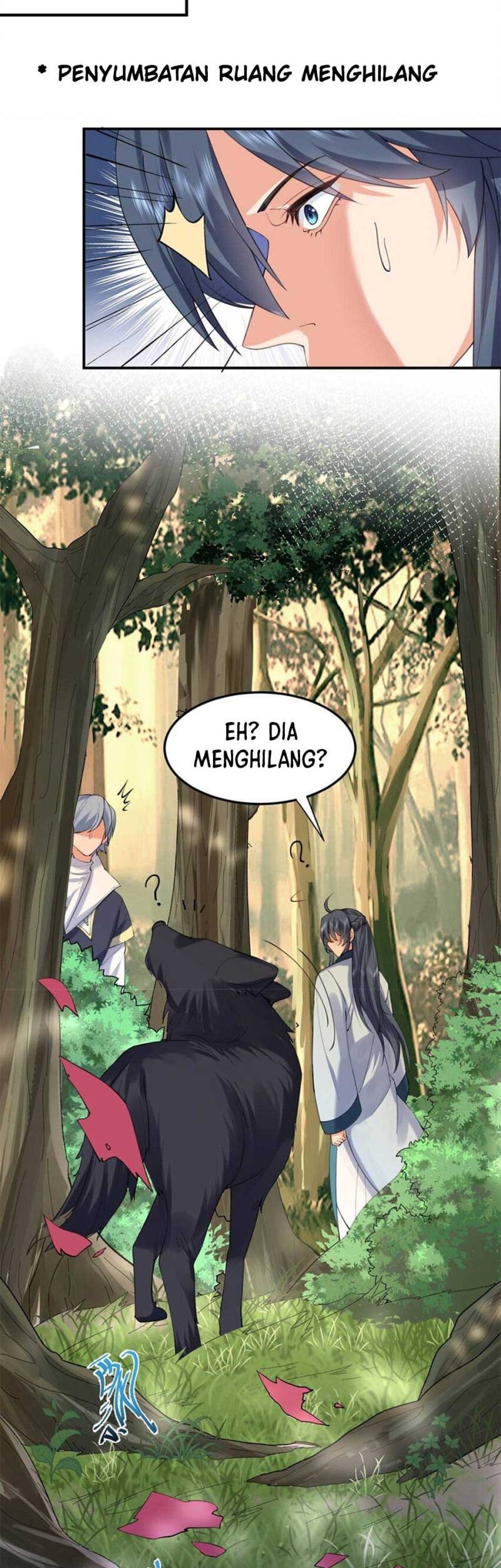Am I Invincible Chapter 60 - halaman 5