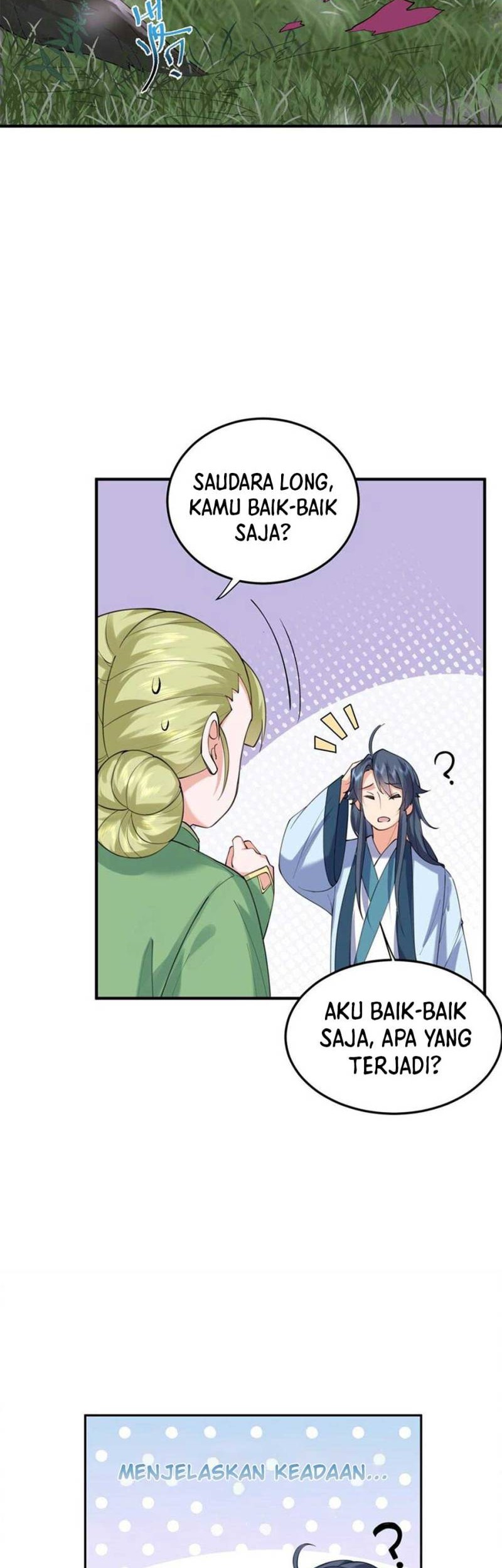 Am I Invincible Chapter 60 - halaman 6