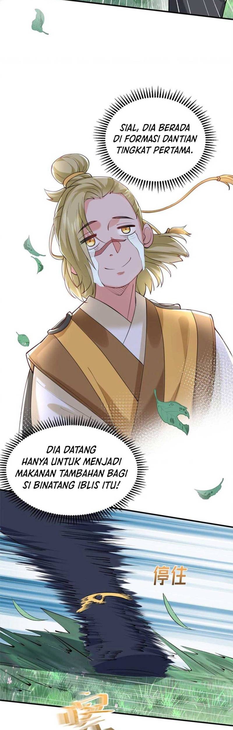 Am I Invincible Chapter 61 - halaman 26