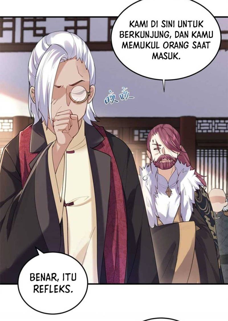 Am I Invincible Chapter 61 - halaman 3