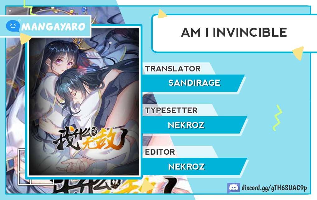 Am I Invincible Chapter 62 - halaman 1
