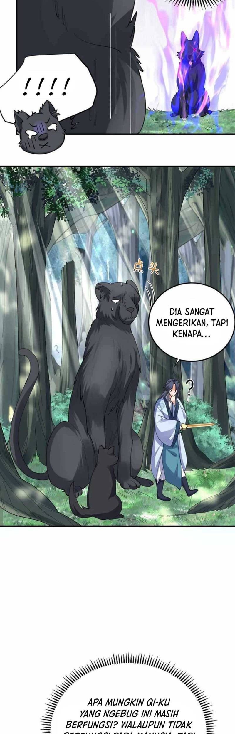 Am I Invincible Chapter 62 - halaman 11