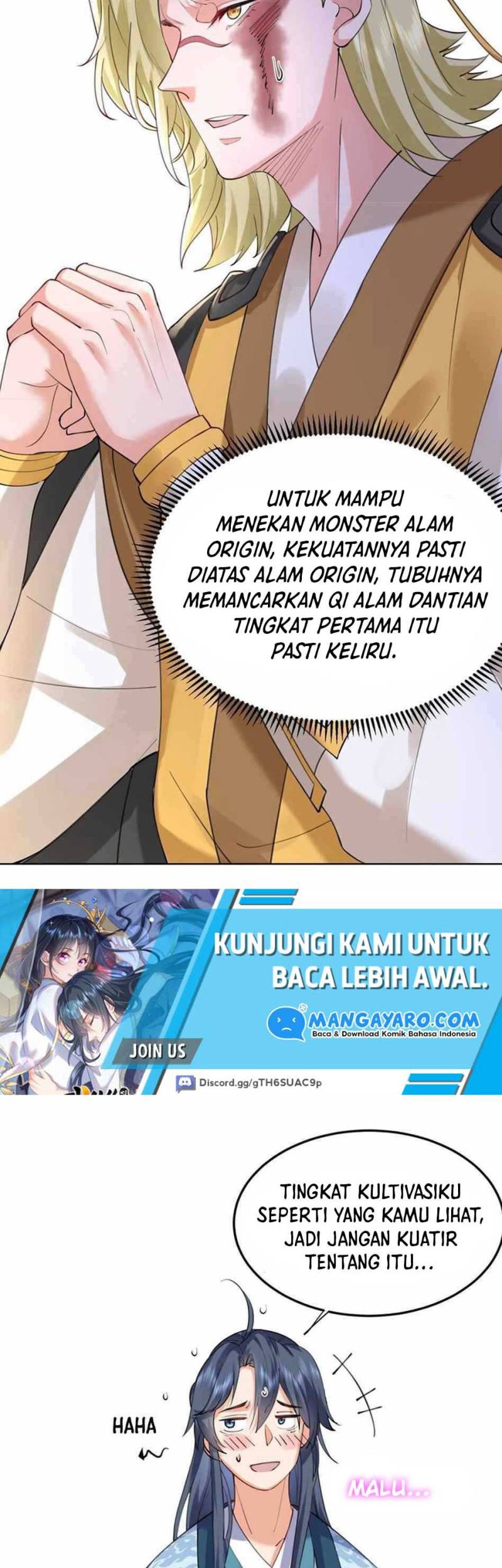 Am I Invincible Chapter 62 - halaman 14