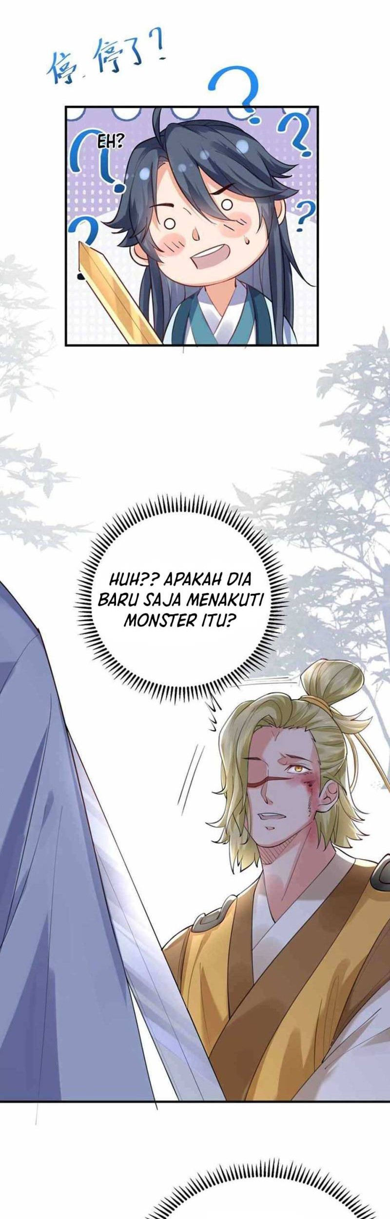 Am I Invincible Chapter 62 - halaman 5