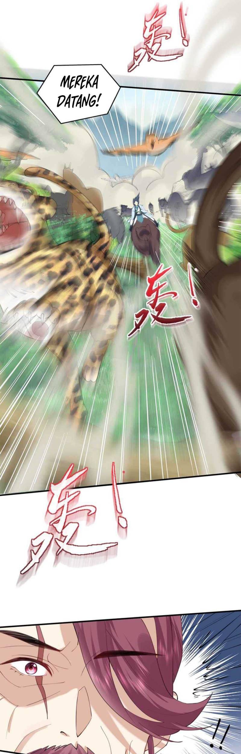 Am I Invincible Chapter 63 - halaman 12