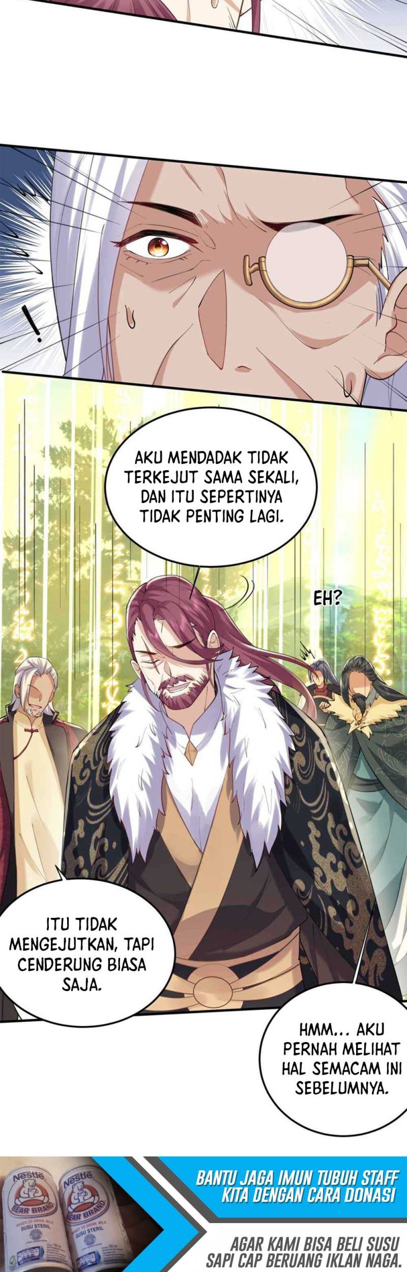Am I Invincible Chapter 63 - halaman 13