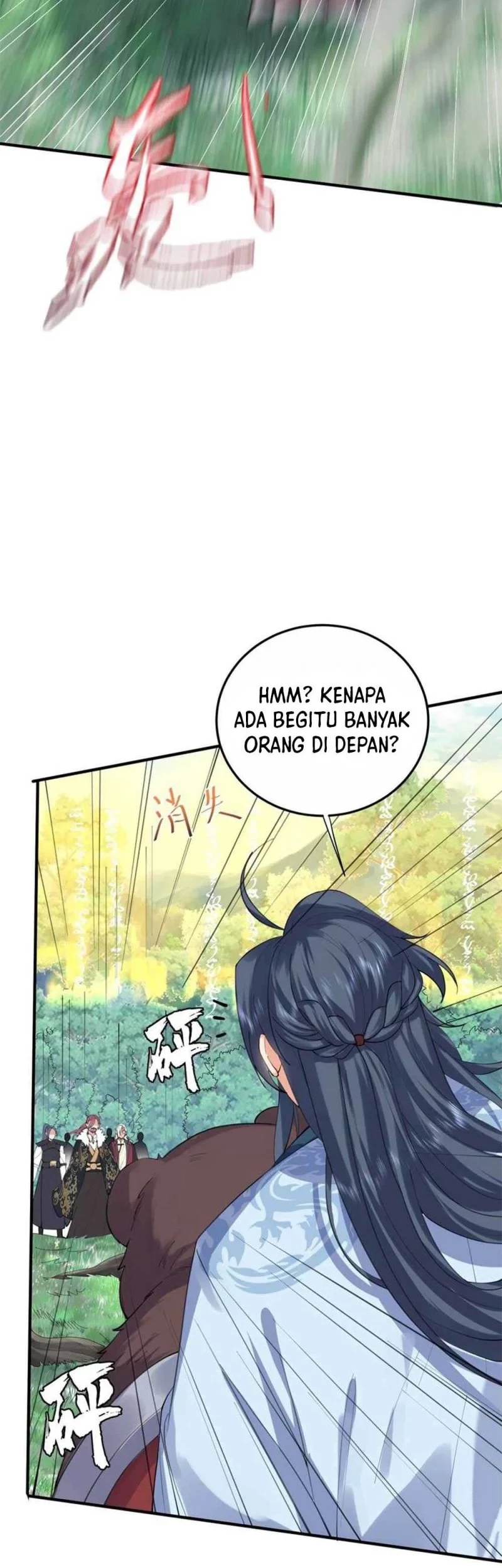 Am I Invincible Chapter 63 - halaman 18