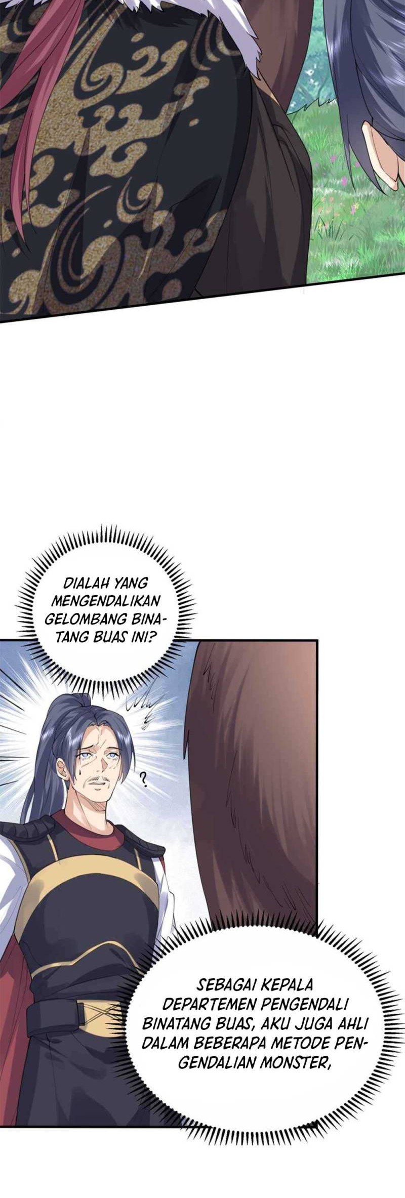 Am I Invincible Chapter 63 - halaman 21