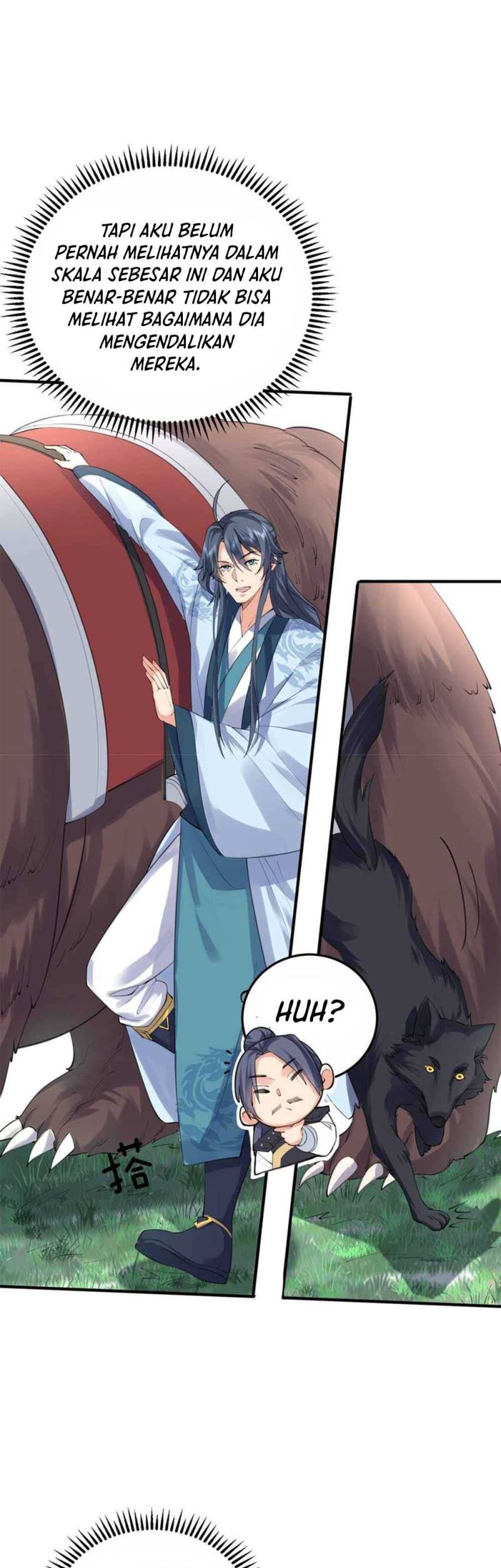 Am I Invincible Chapter 63 - halaman 22