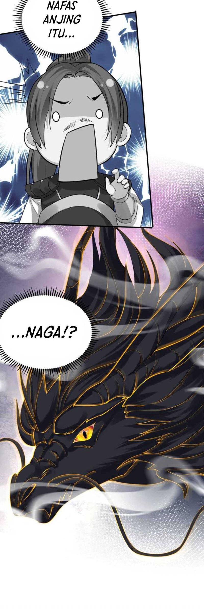Am I Invincible Chapter 63 - halaman 23