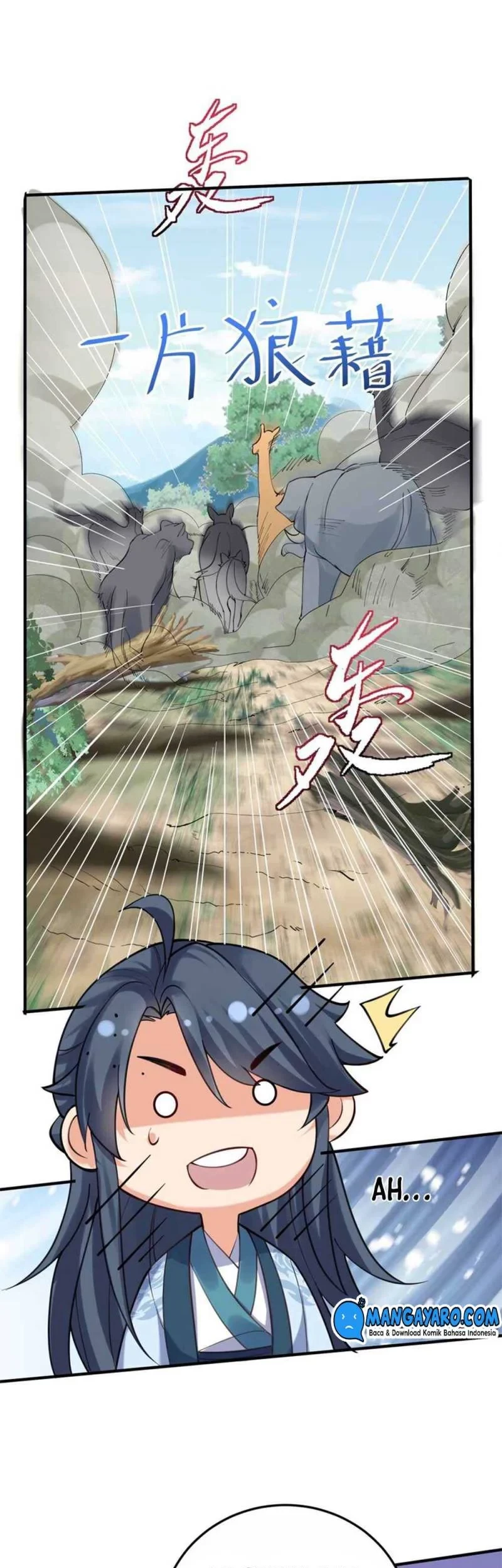 Am I Invincible Chapter 63 - halaman 27