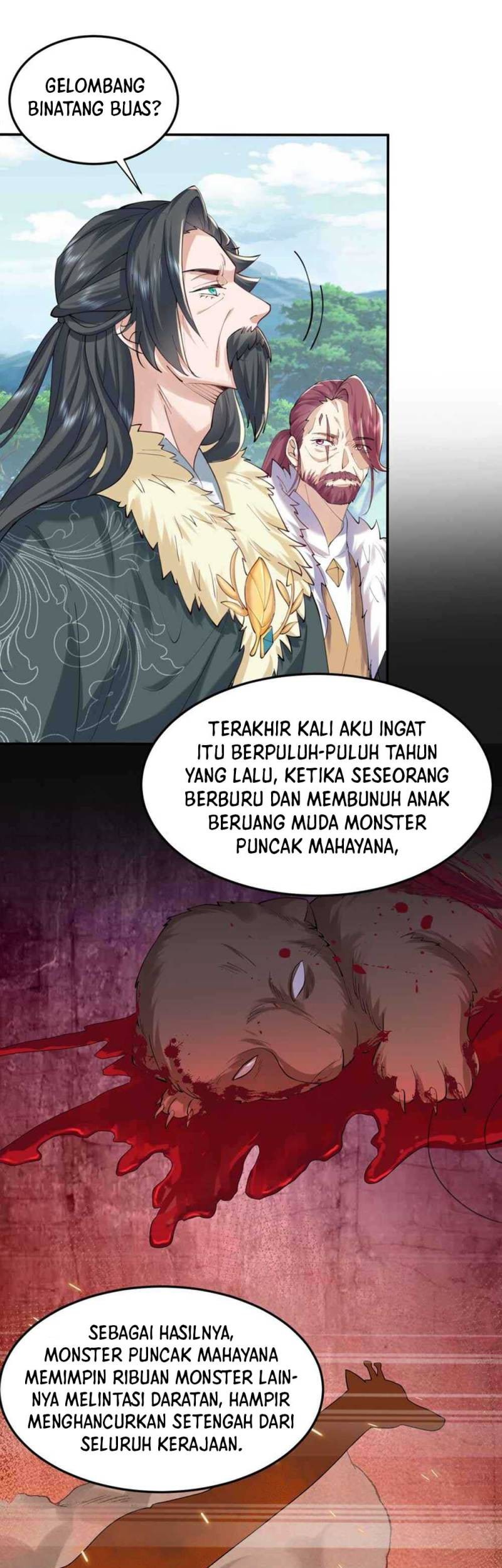 Am I Invincible Chapter 63 - halaman 7