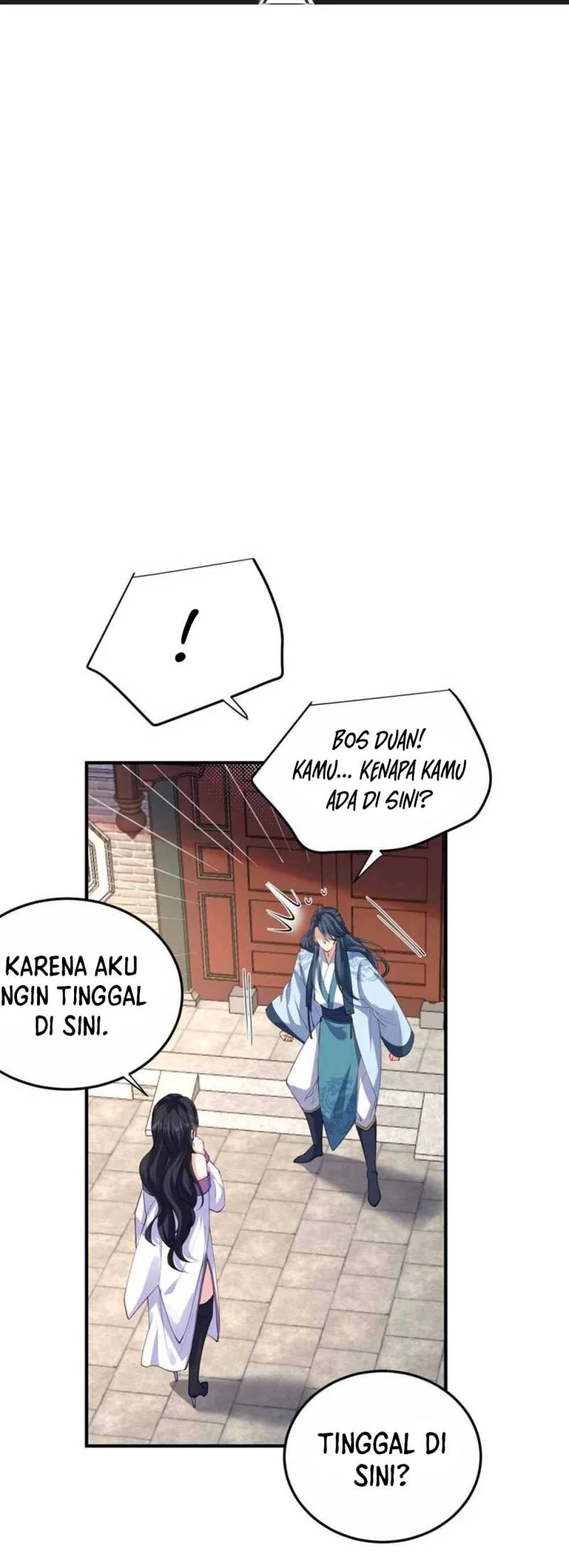 Am I Invincible Chapter 64 - halaman 2