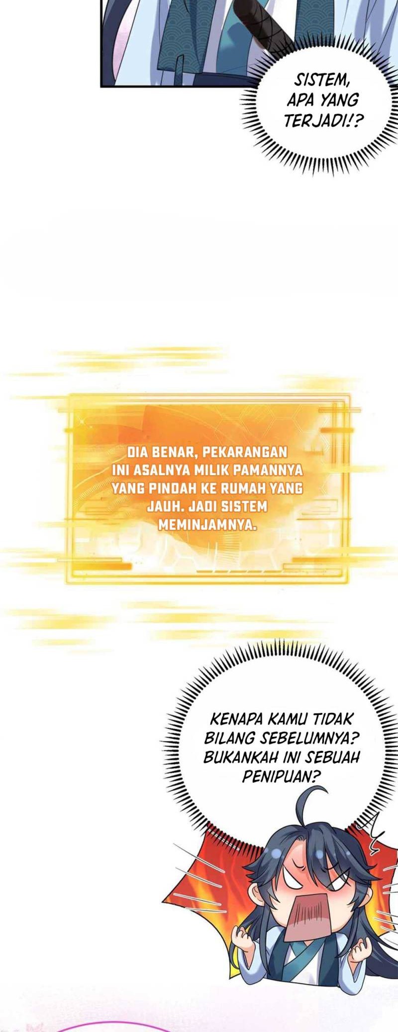 Am I Invincible Chapter 64 - halaman 4