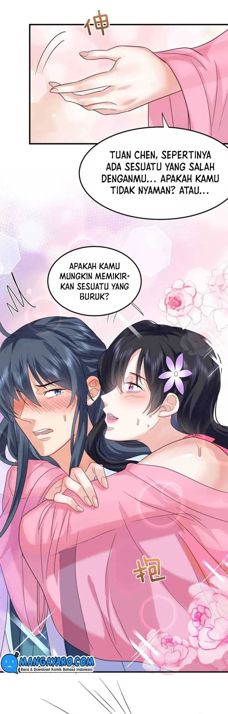 Am I Invincible Chapter 64 - halaman 9