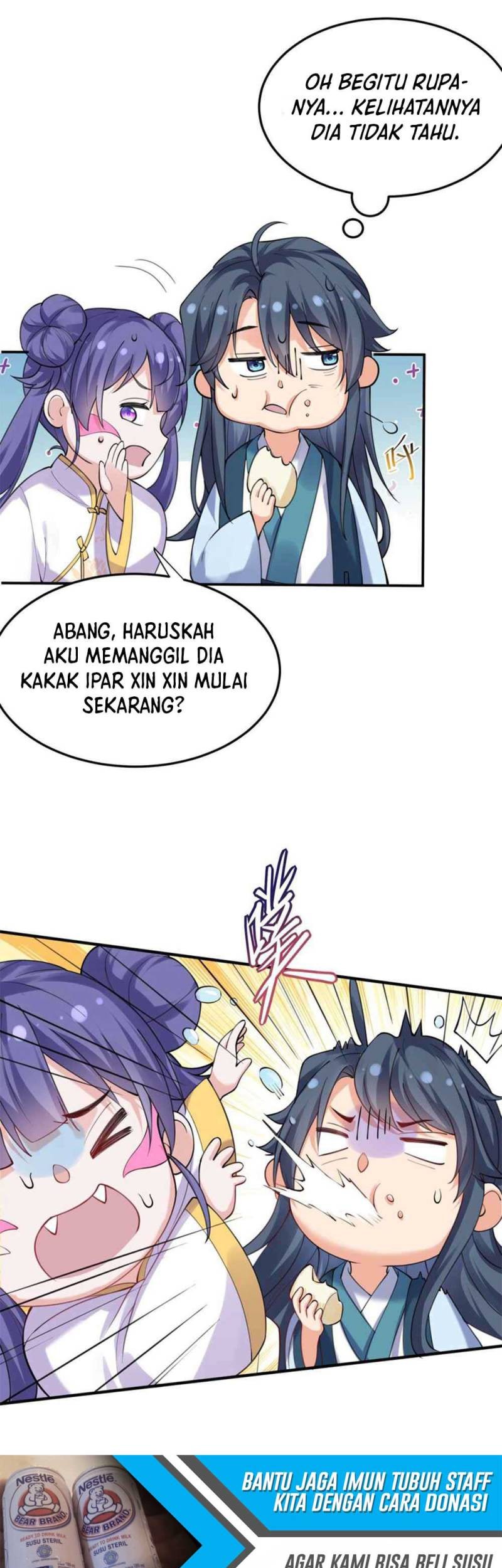 Am I Invincible Chapter 65 - halaman 17