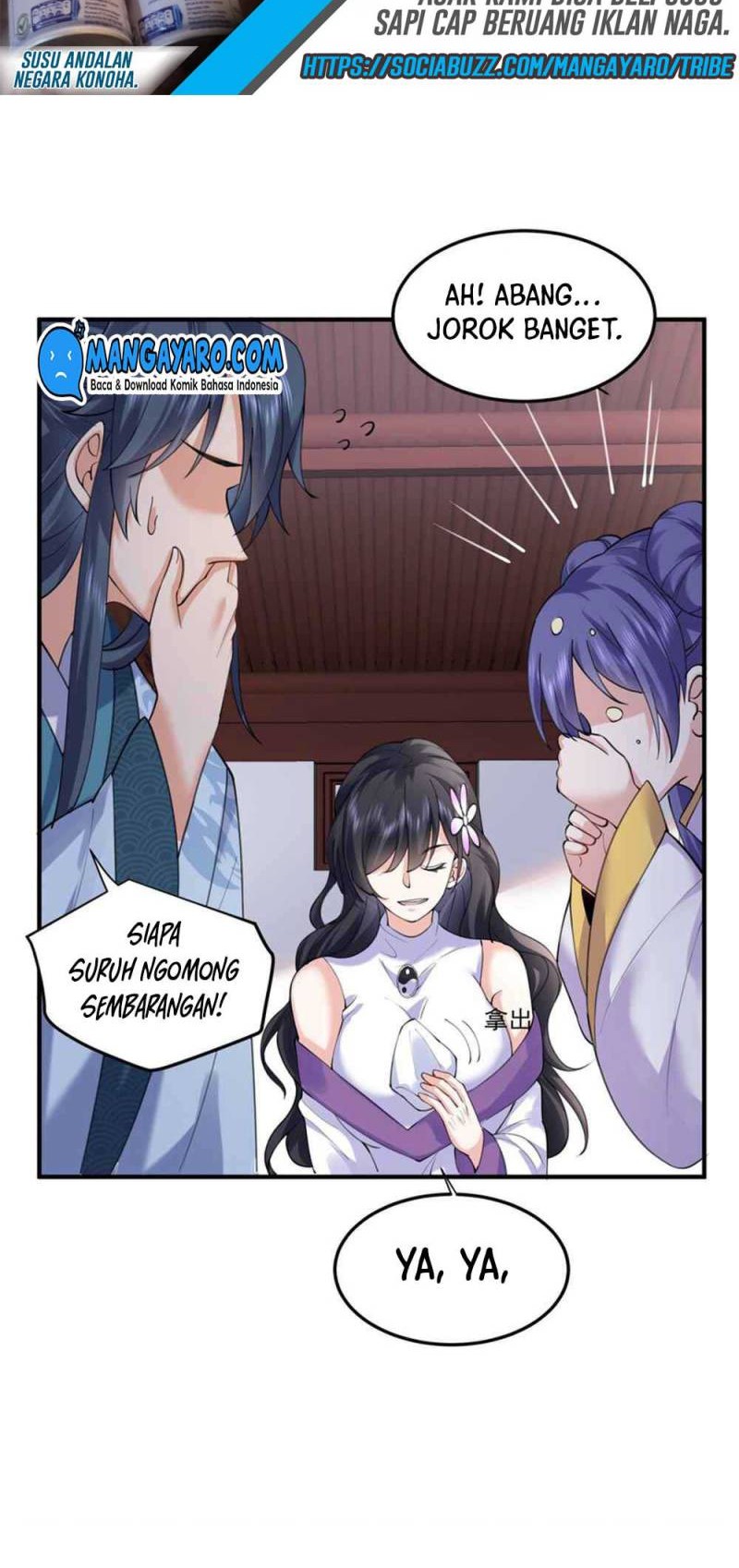 Am I Invincible Chapter 65 - halaman 18