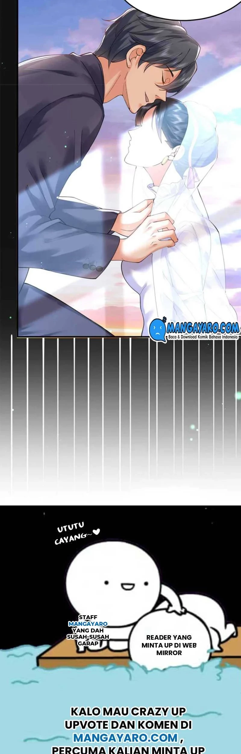 Am I Invincible Chapter 65 - halaman 22