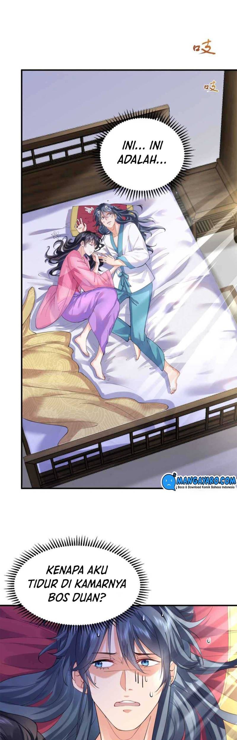 Am I Invincible Chapter 65 - halaman 3