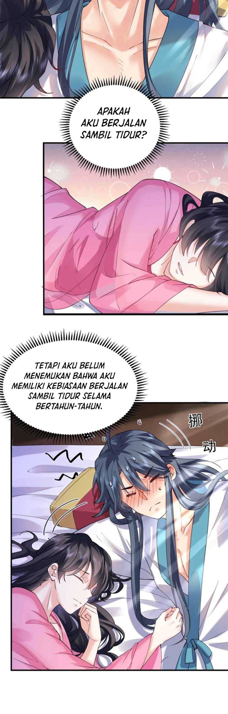Am I Invincible Chapter 65 - halaman 4