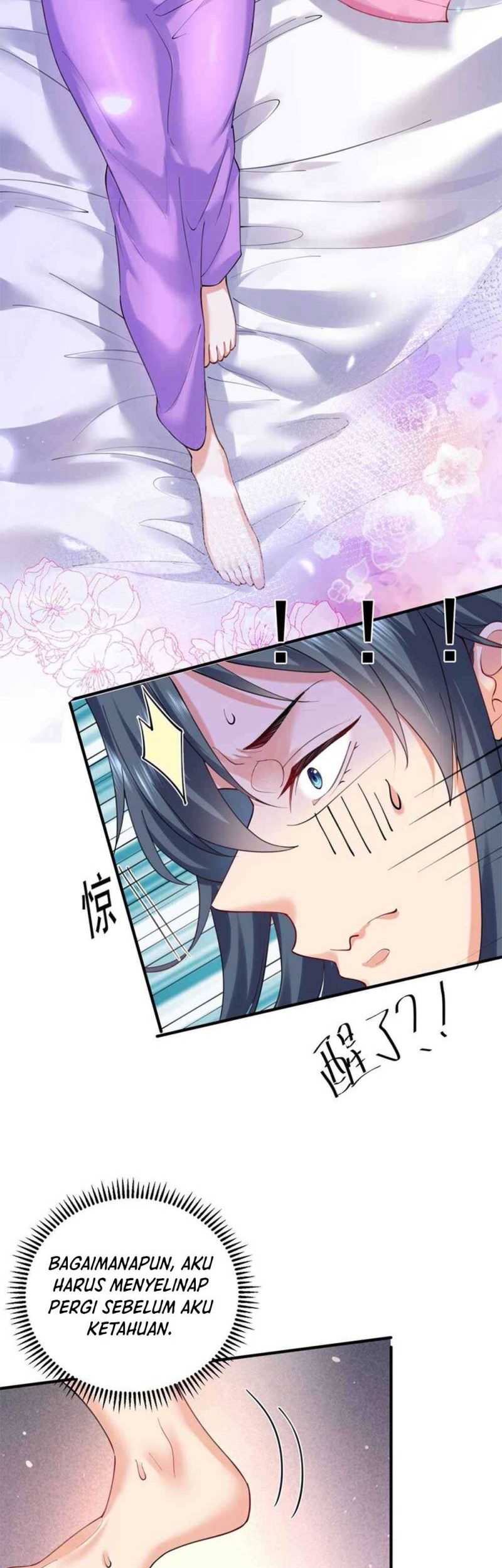 Am I Invincible Chapter 65 - halaman 7