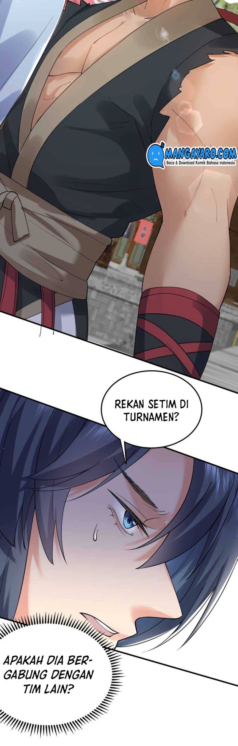 Am I Invincible Chapter 66 - halaman 15