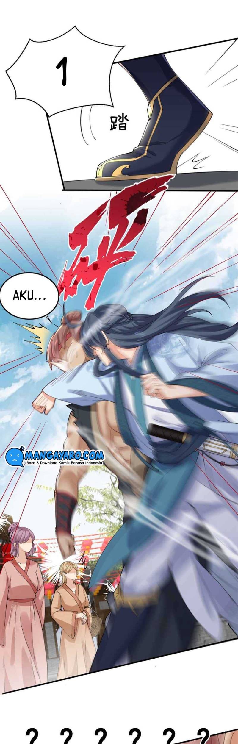Am I Invincible Chapter 66 - halaman 27