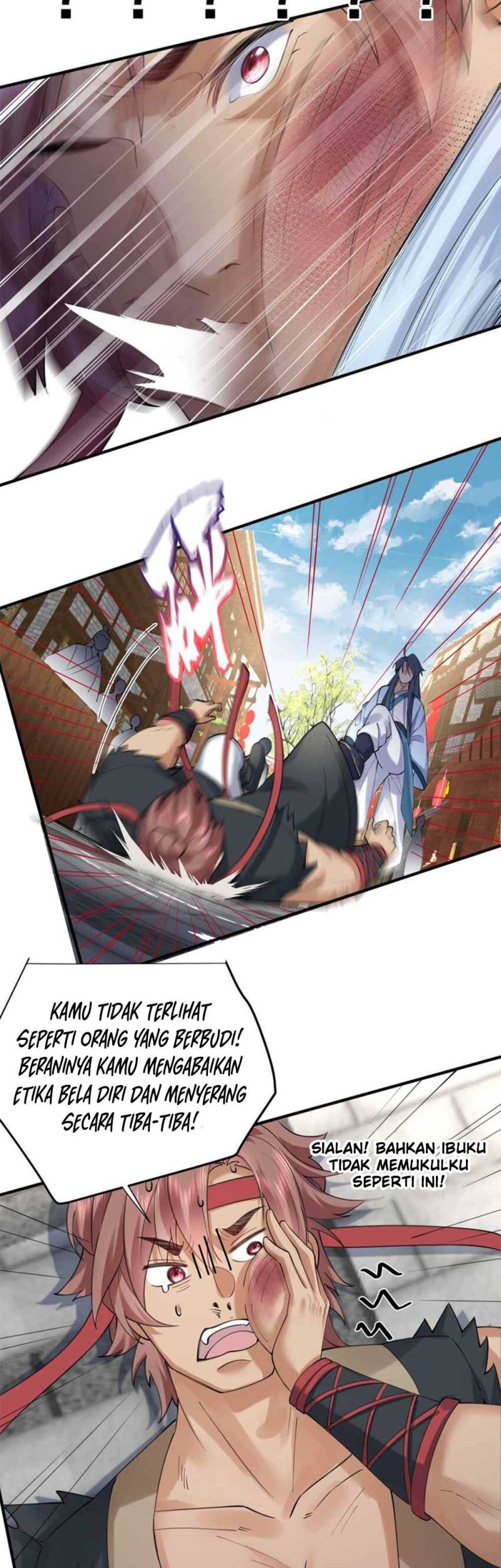 Am I Invincible Chapter 66 - halaman 28
