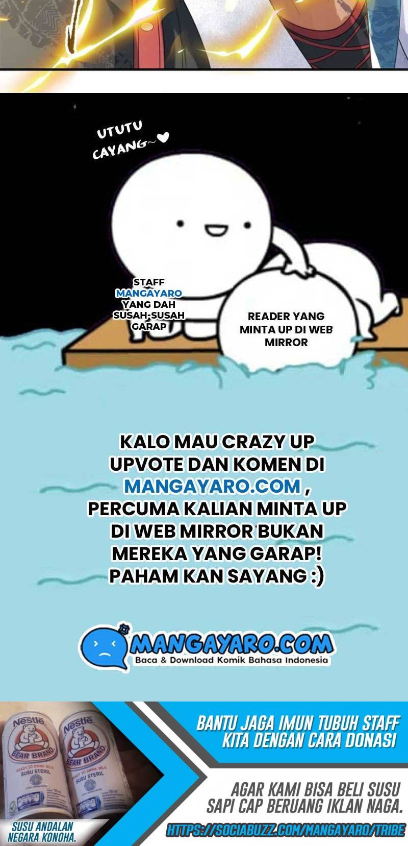 Am I Invincible Chapter 66 - halaman 33
