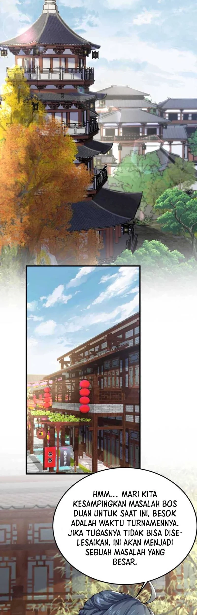 Am I Invincible Chapter 66 - halaman 9
