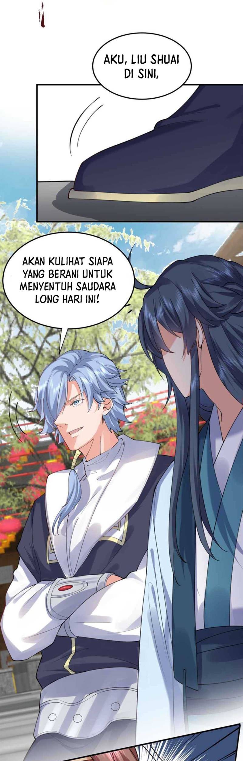 Am I Invincible Chapter 67 - halaman 19