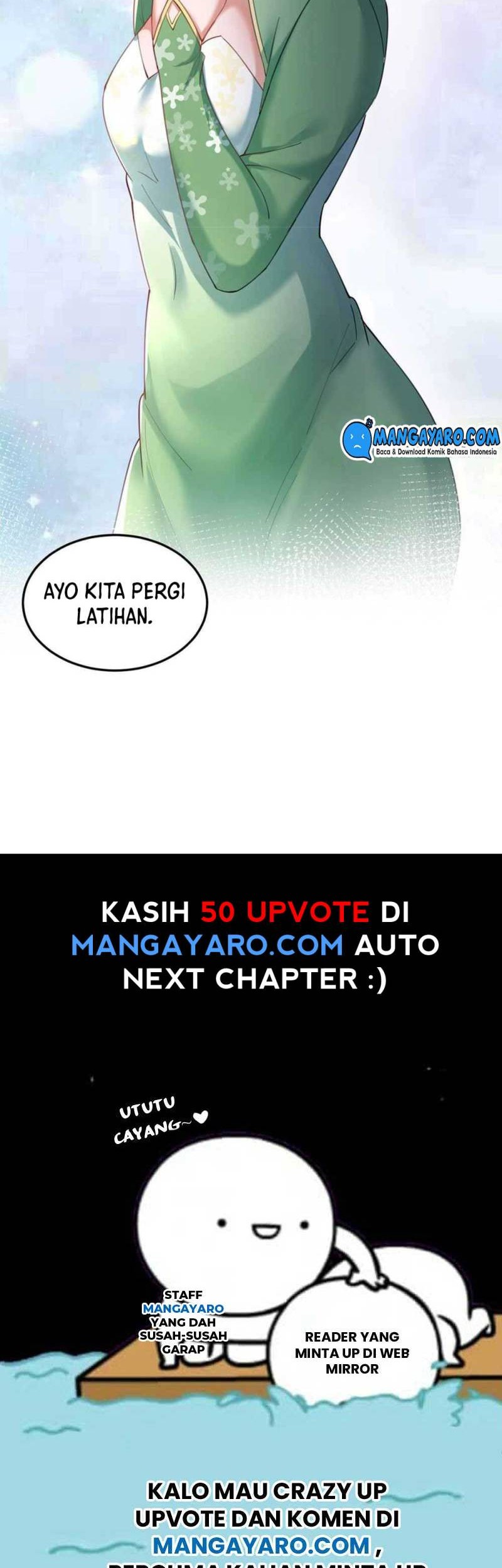 Am I Invincible Chapter 67 - halaman 29