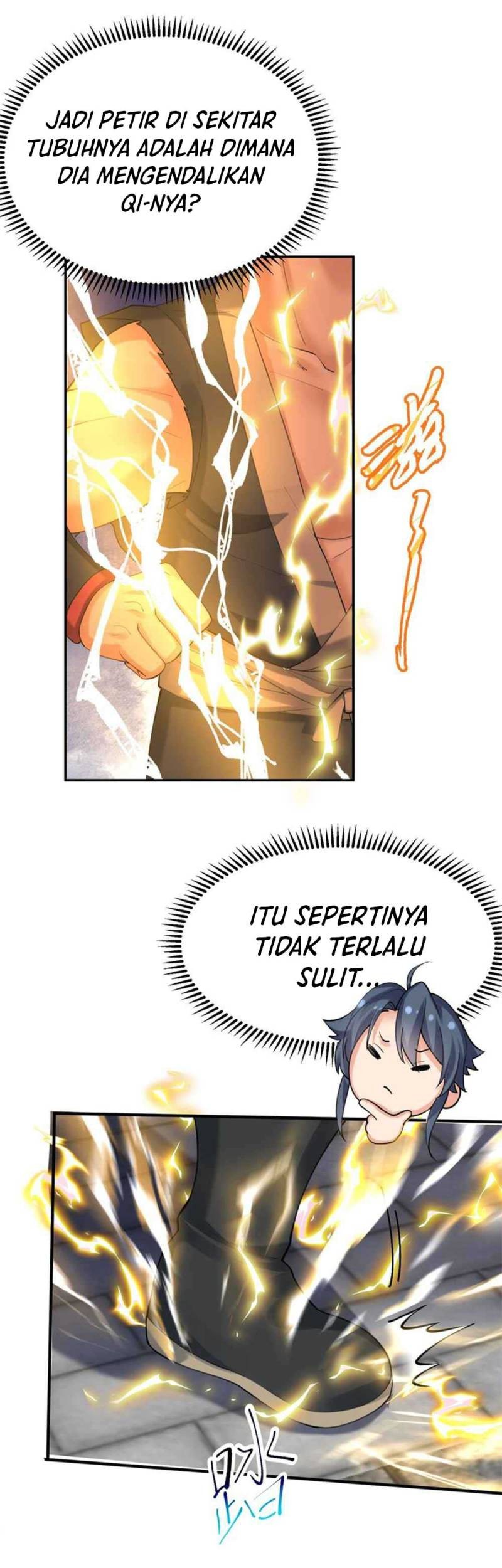 Am I Invincible Chapter 67 - halaman 4