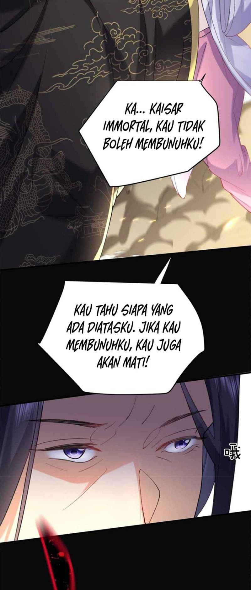 Am I Invincible Chapter 68 - halaman 10