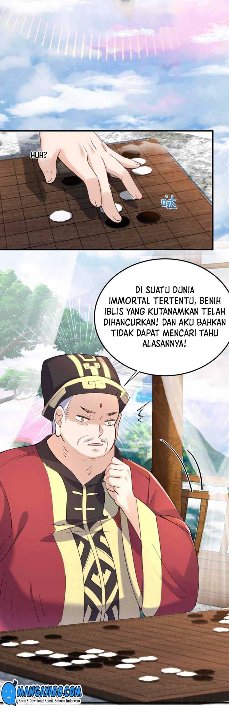 Am I Invincible Chapter 68 - halaman 13