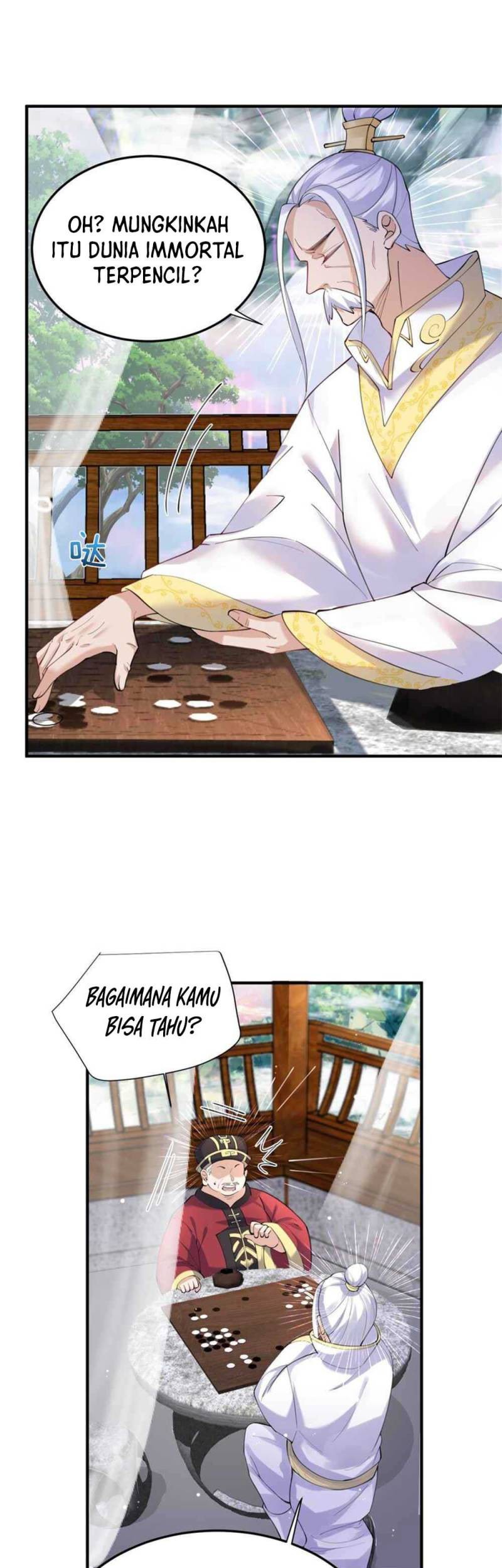 Am I Invincible Chapter 68 - halaman 15