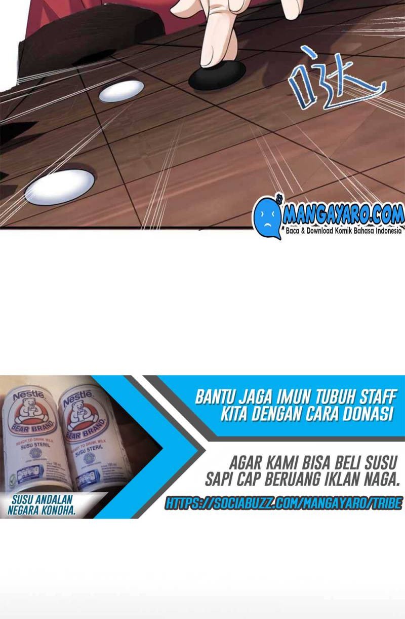 Am I Invincible Chapter 68 - halaman 17