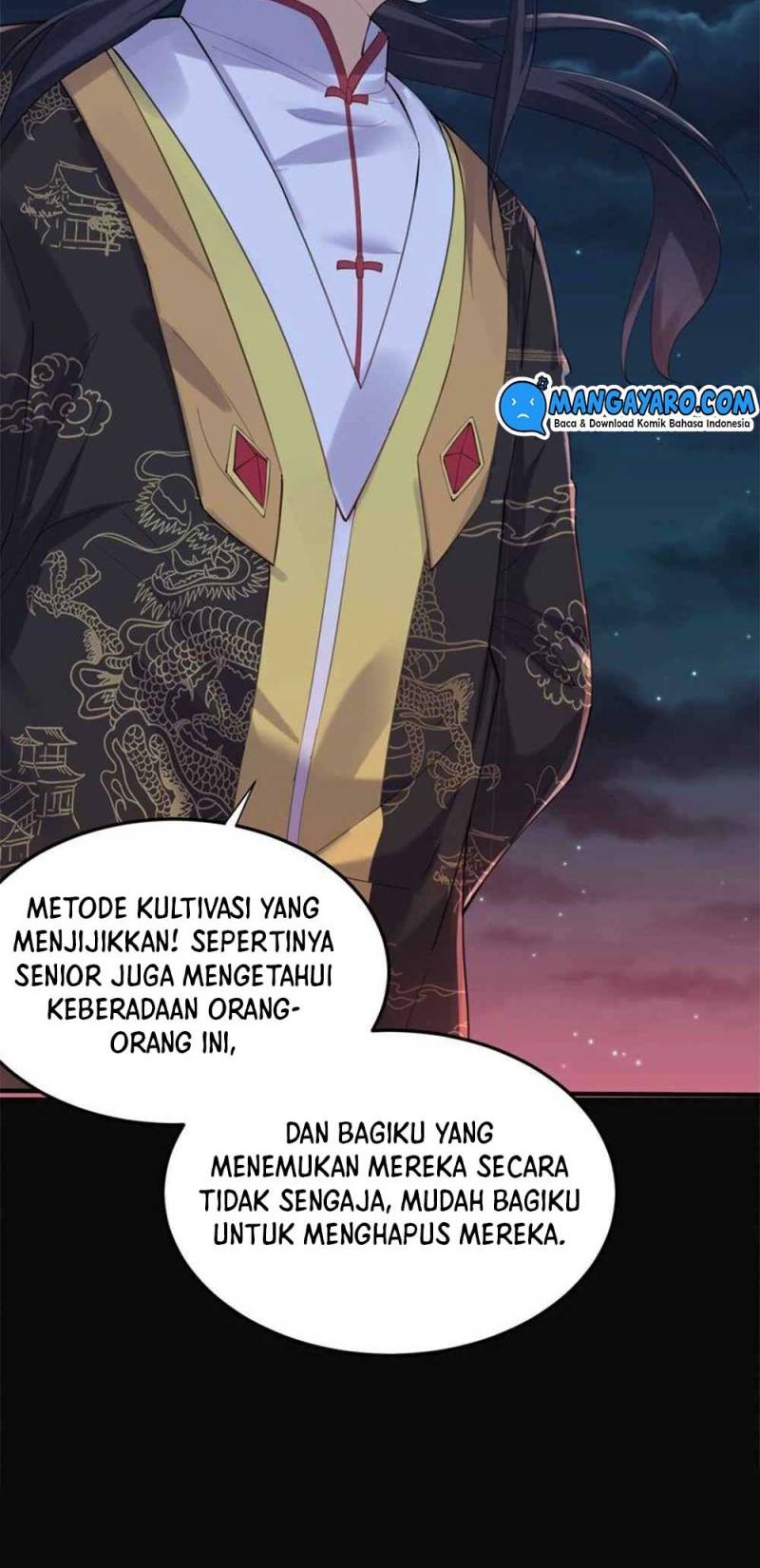 Am I Invincible Chapter 68 - halaman 3