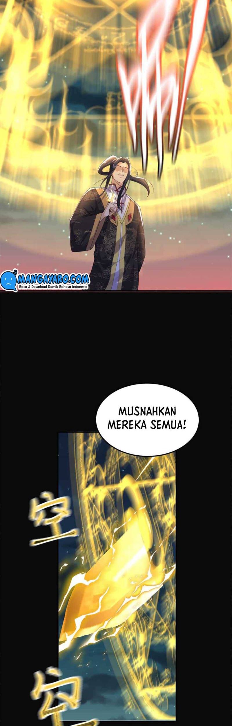 Am I Invincible Chapter 68 - halaman 5