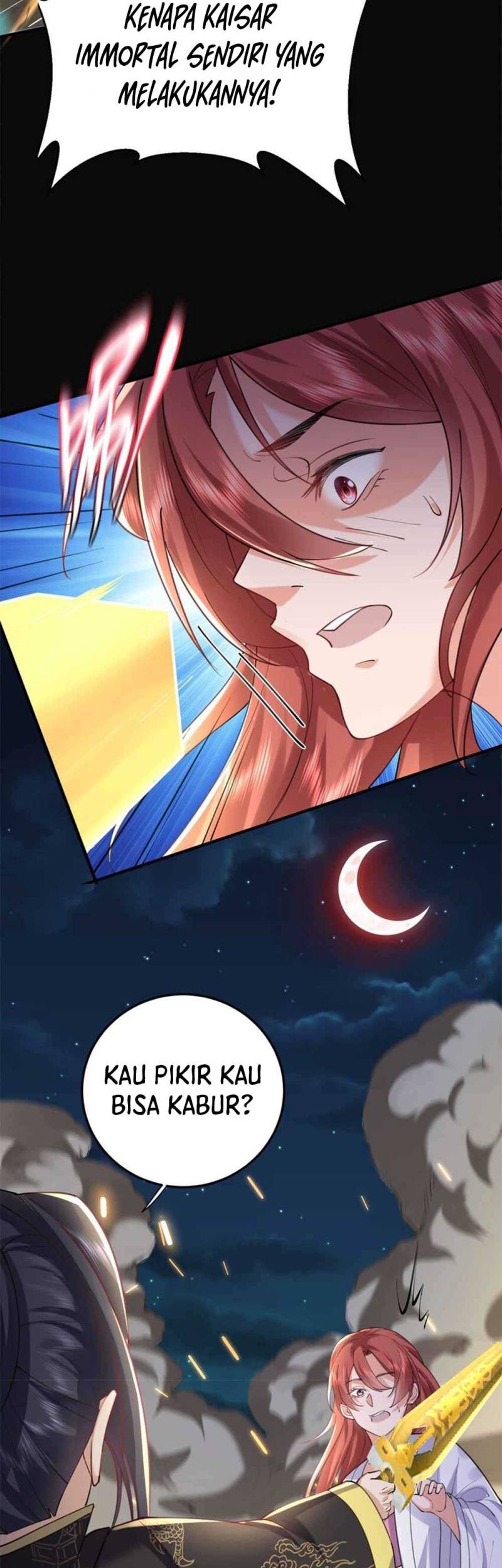 Am I Invincible Chapter 68 - halaman 9