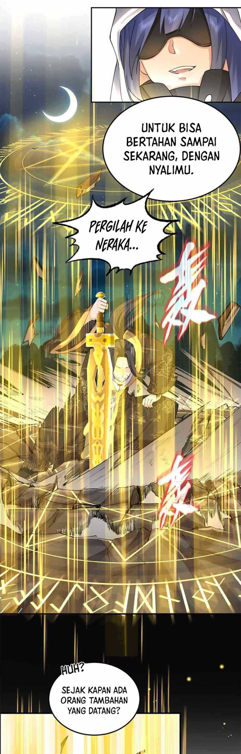 Am I Invincible Chapter 69 - halaman 11