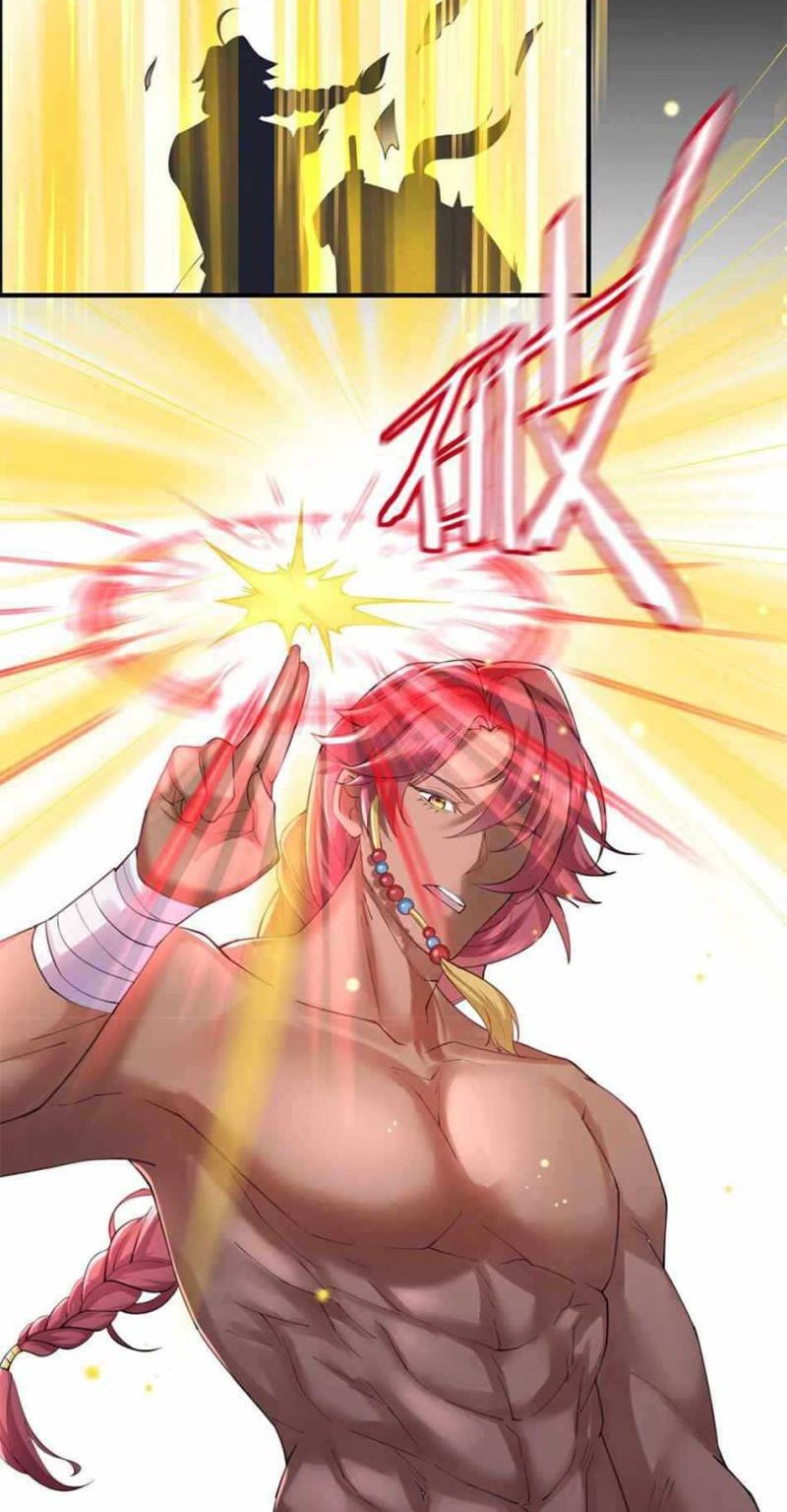 Am I Invincible Chapter 69 - halaman 12